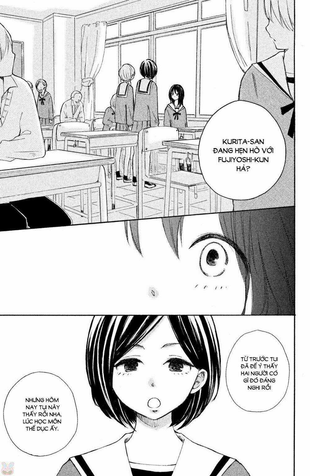 Kirakira Shousekai - Chapter 3 - Trang 18