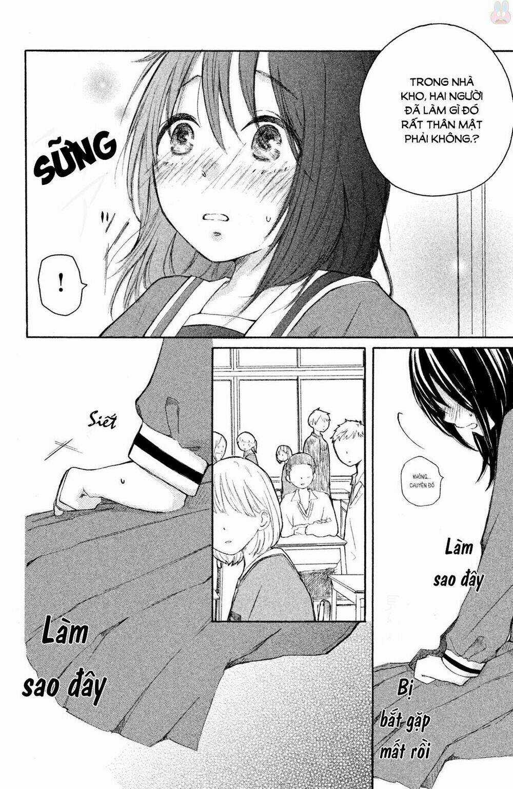 Kirakira Shousekai - Chapter 3 - Trang 19