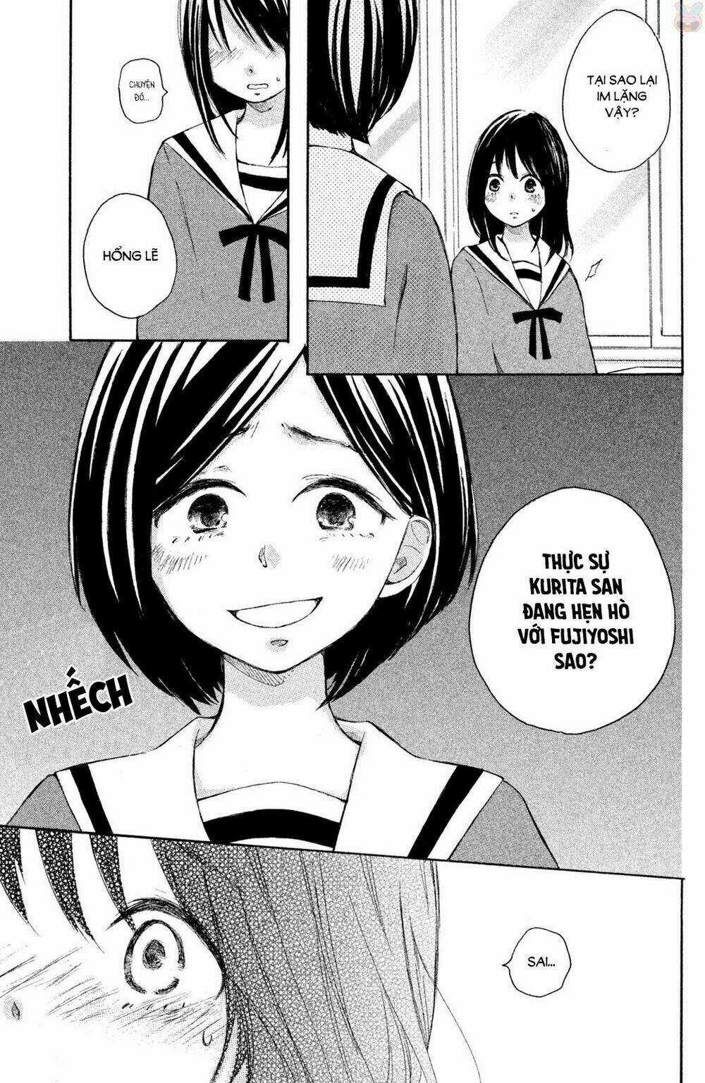 Kirakira Shousekai - Chapter 3 - Trang 20