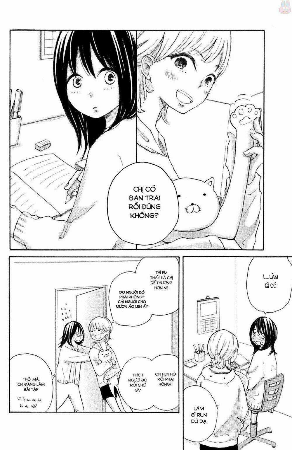Kirakira Shousekai - Chapter 3 - Trang 3