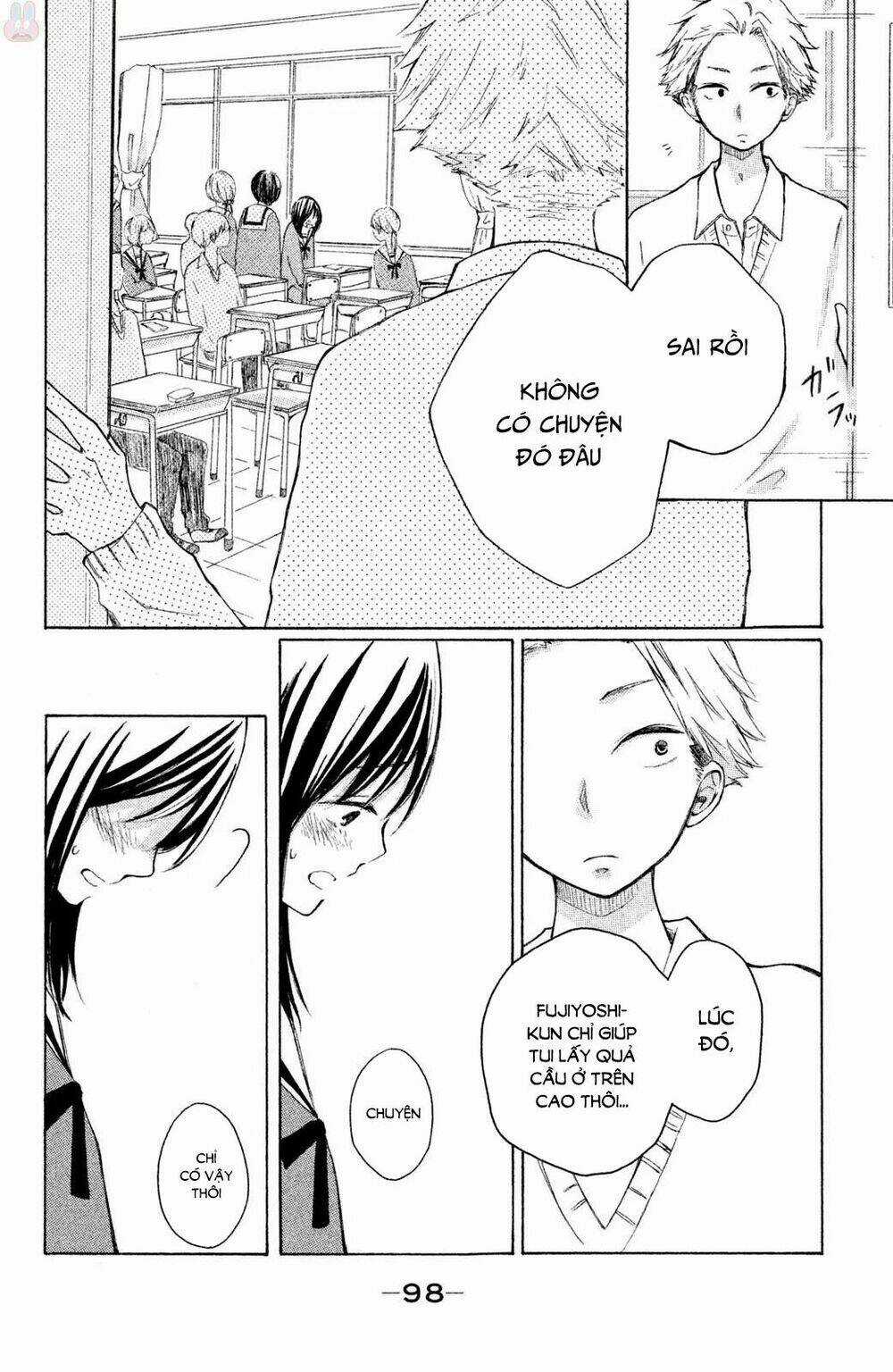 Kirakira Shousekai - Chapter 3 - Trang 21