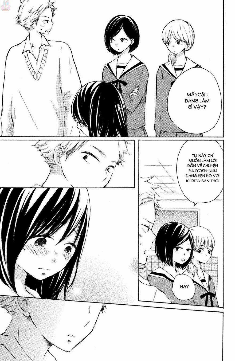 Kirakira Shousekai - Chapter 3 - Trang 22