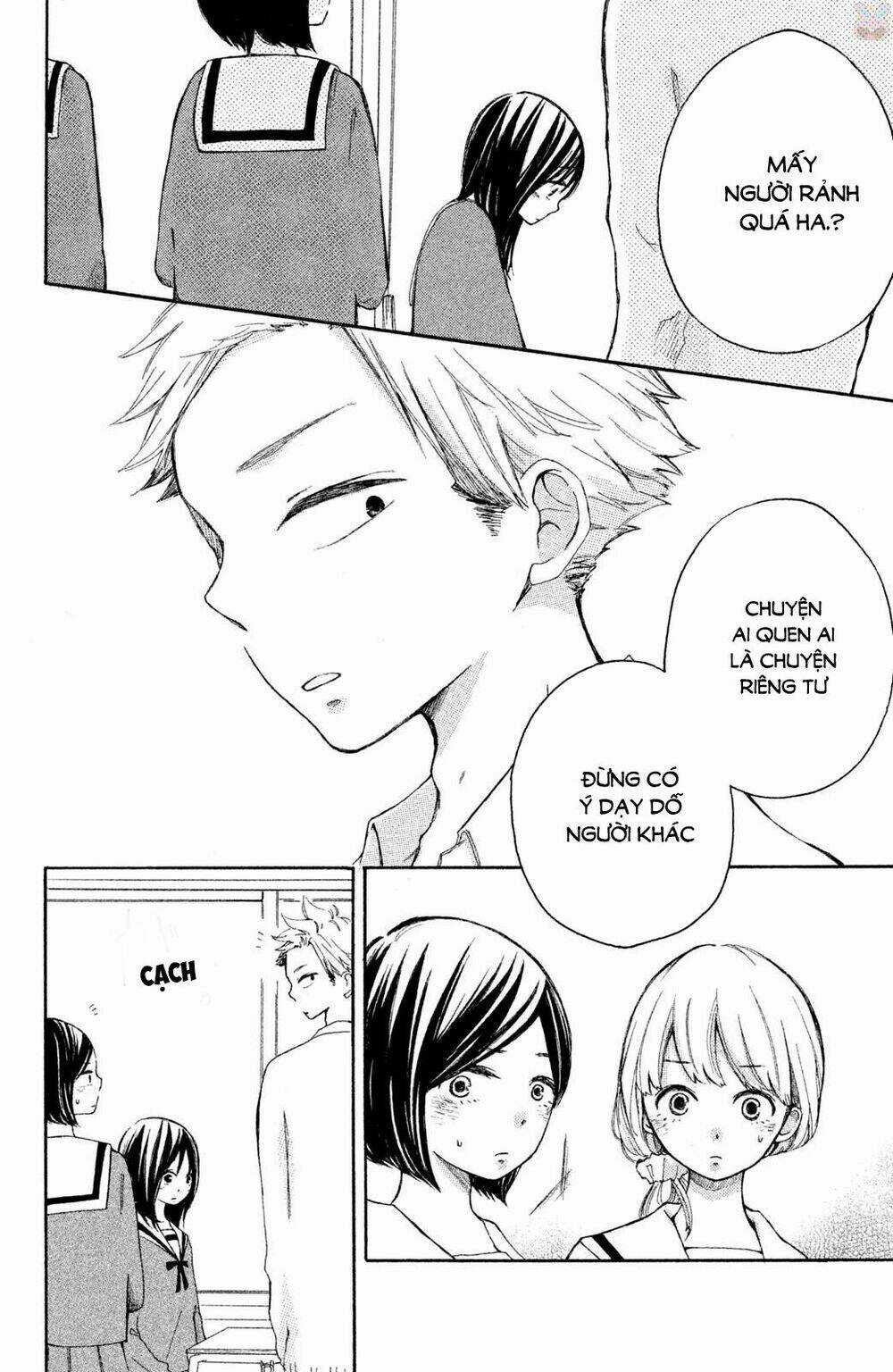 Kirakira Shousekai - Chapter 3 - Trang 23
