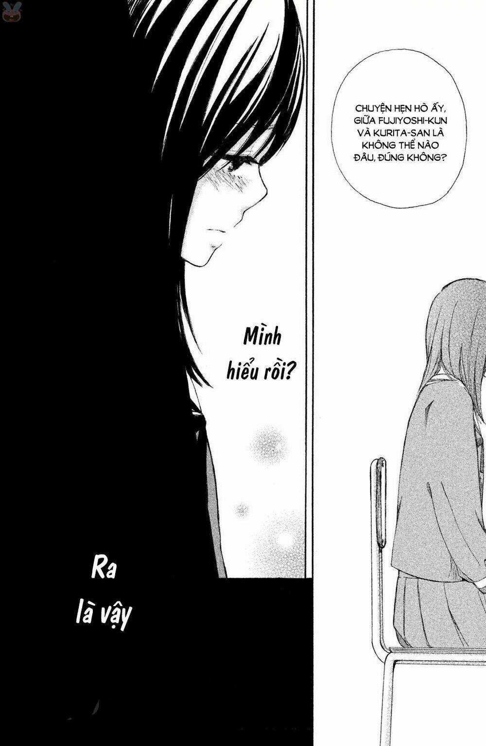 Kirakira Shousekai - Chapter 3 - Trang 25