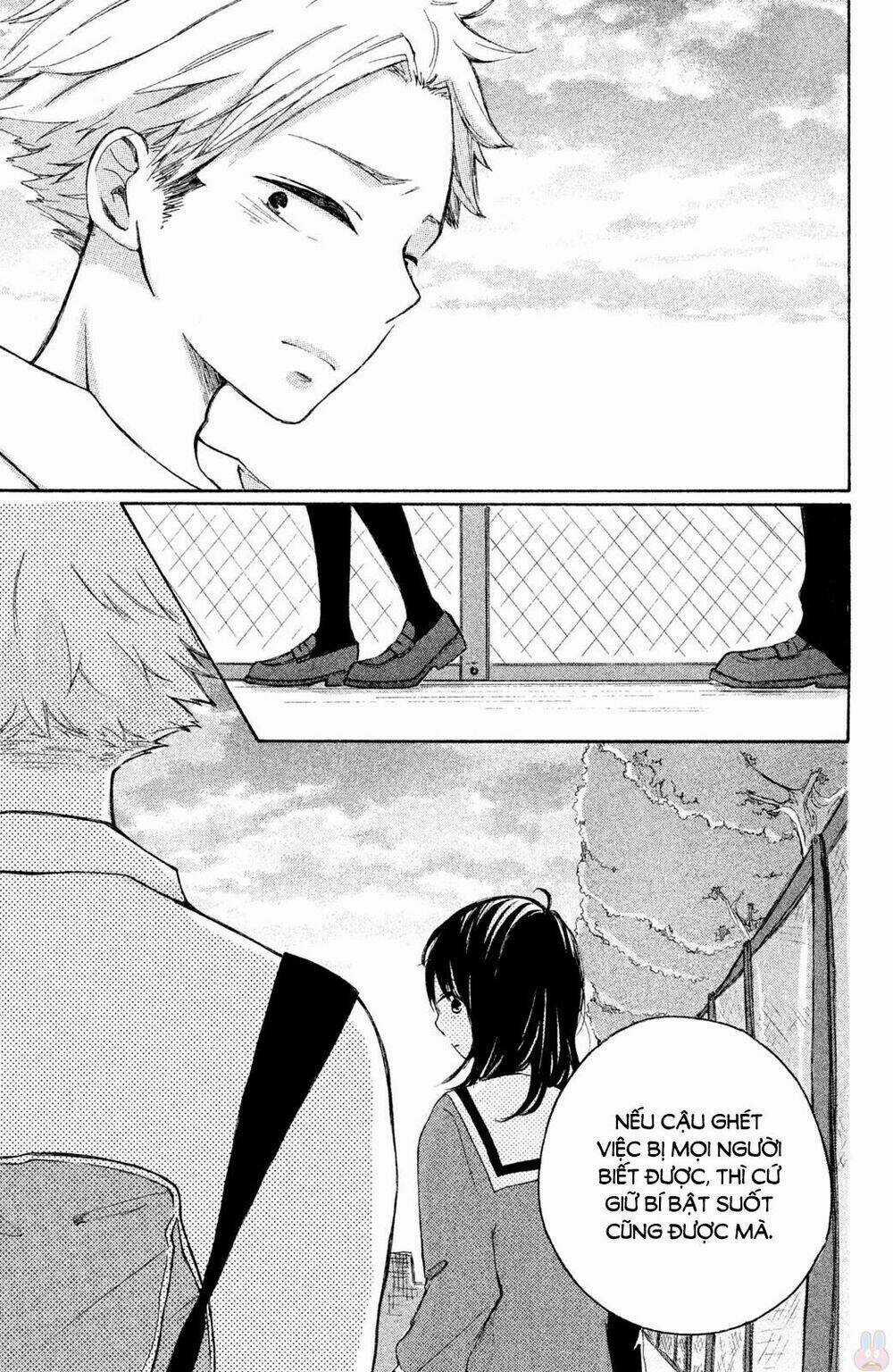 Kirakira Shousekai - Chapter 3 - Trang 28