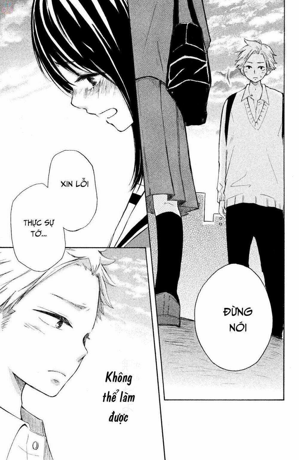 Kirakira Shousekai - Chapter 3 - Trang 30