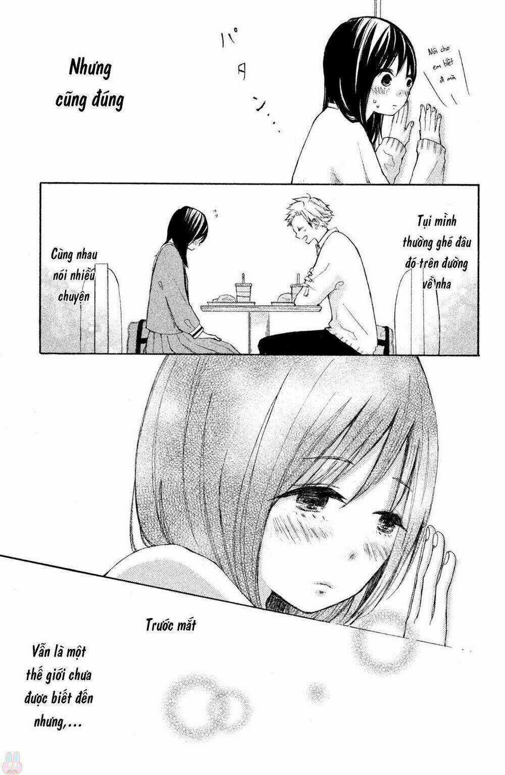 Kirakira Shousekai - Chapter 3 - Trang 4
