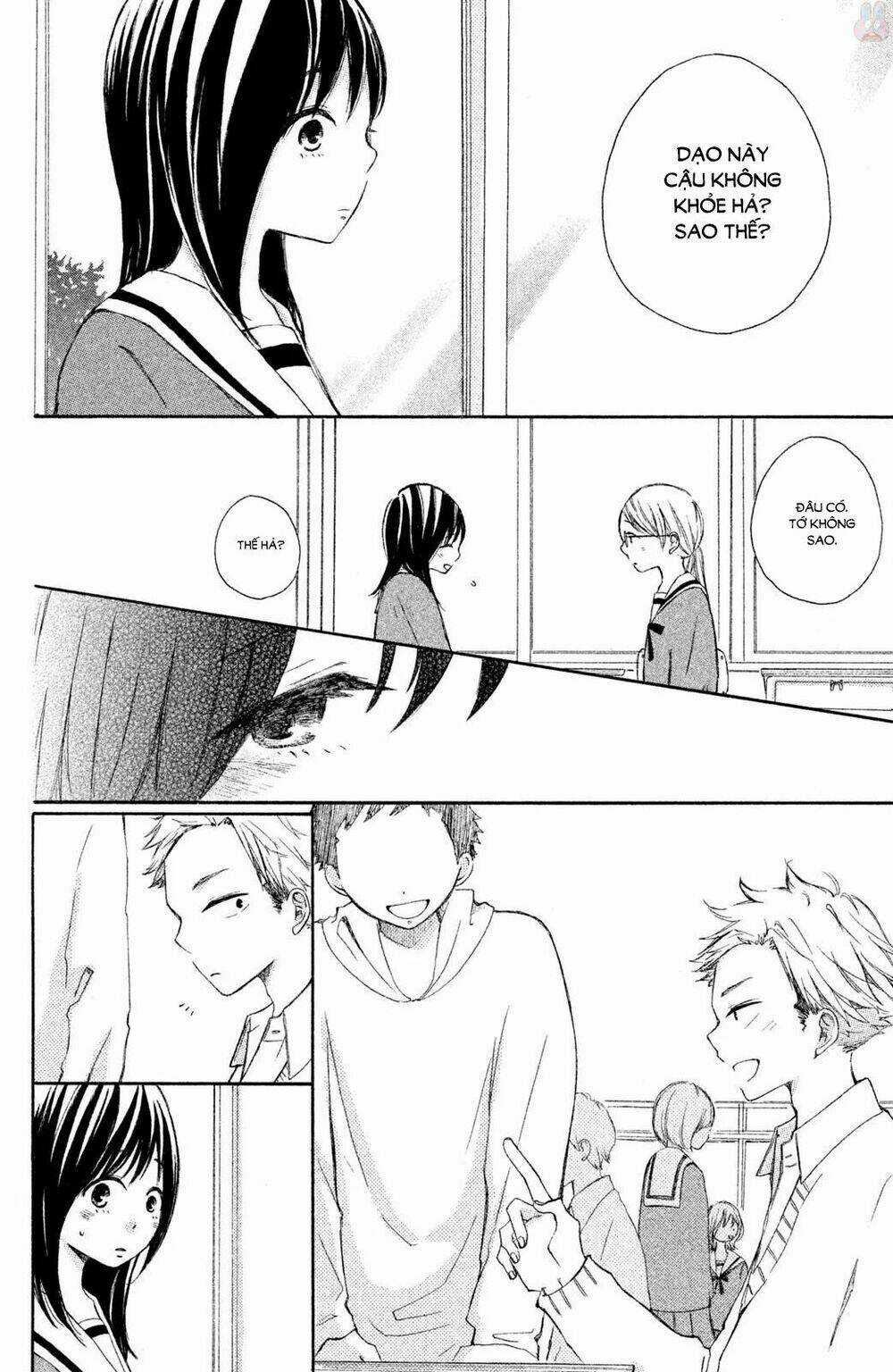 Kirakira Shousekai - Chapter 3 - Trang 33