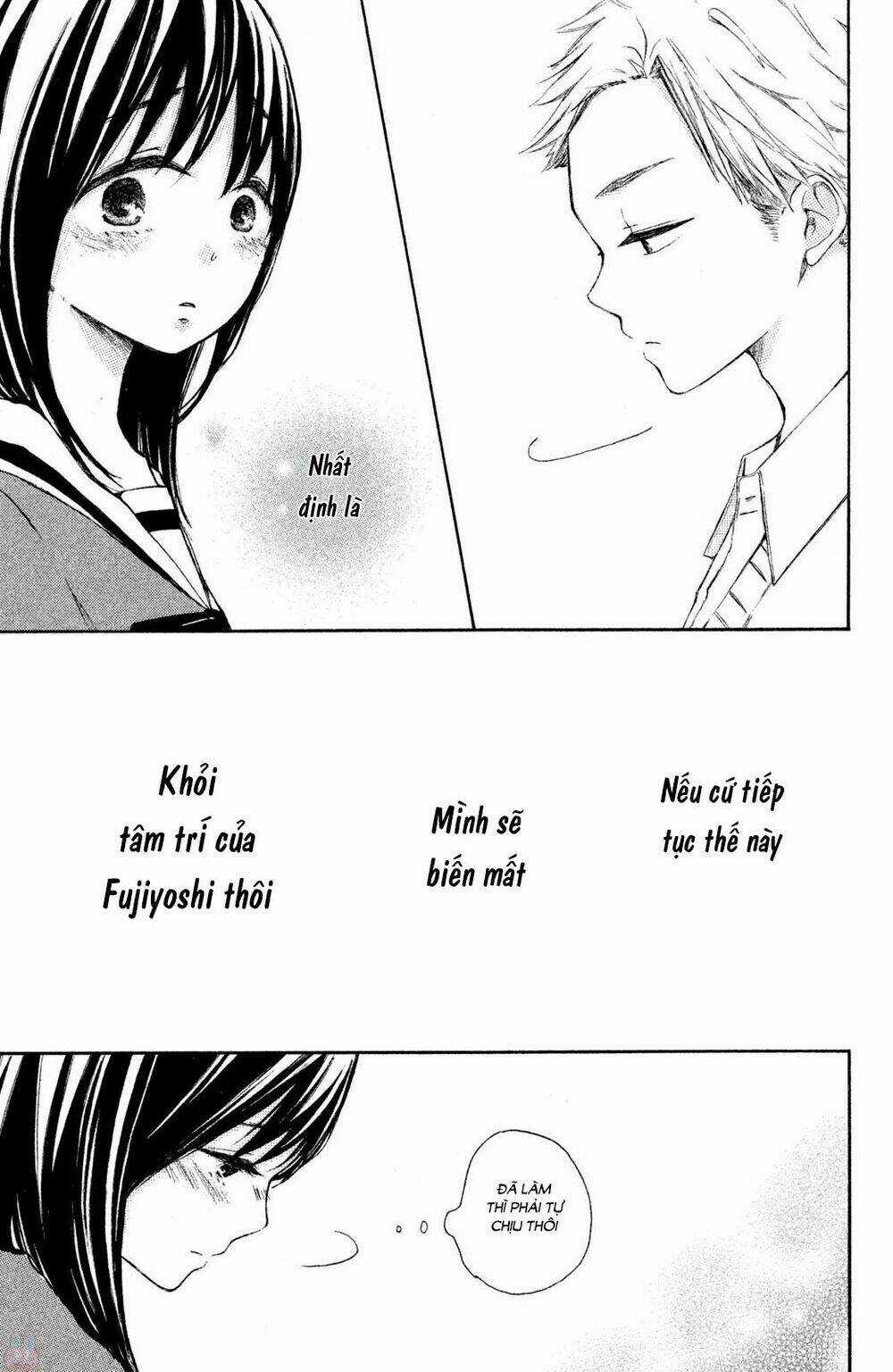 Kirakira Shousekai - Chapter 3 - Trang 34