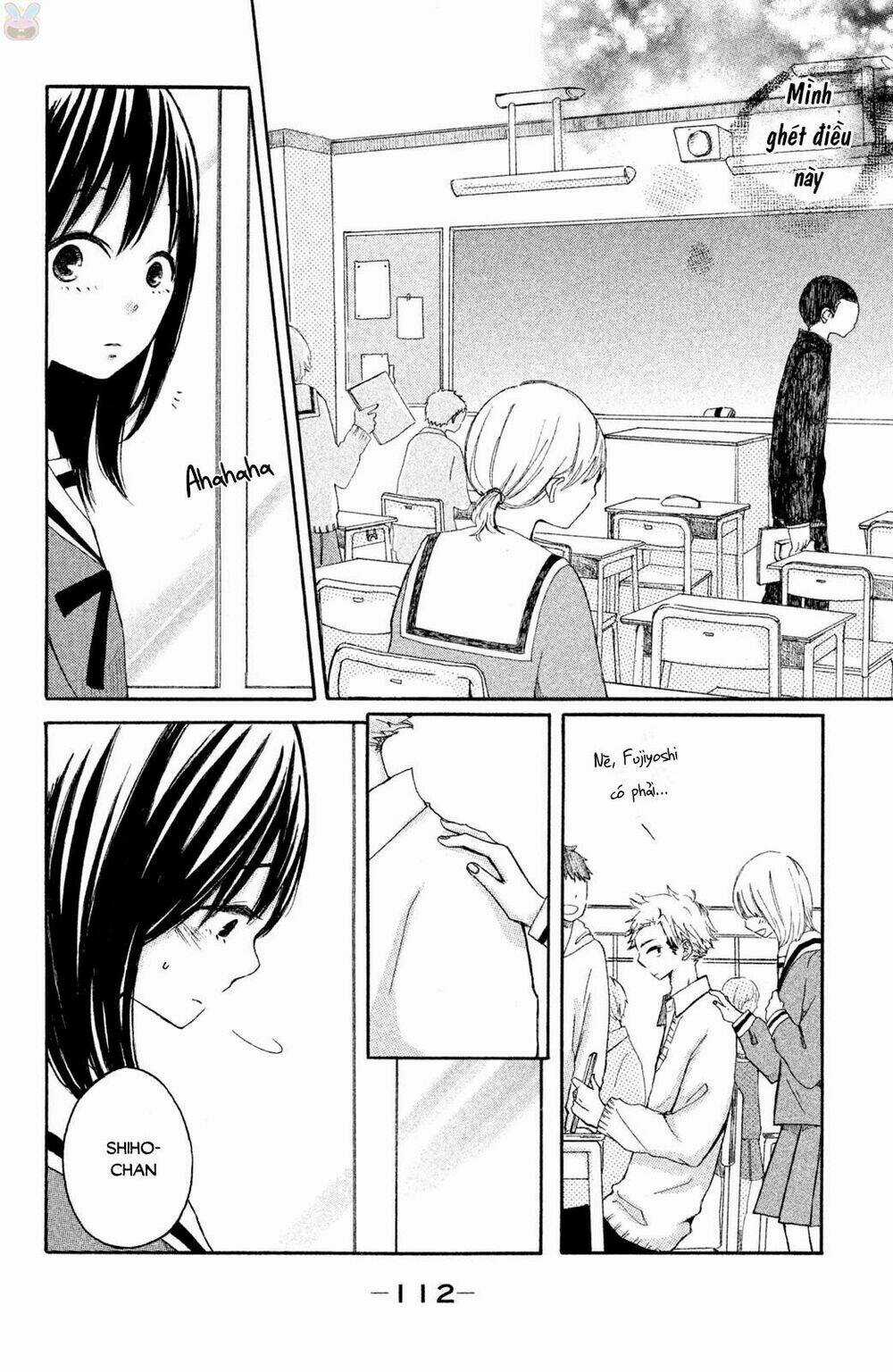 Kirakira Shousekai - Chapter 3 - Trang 35