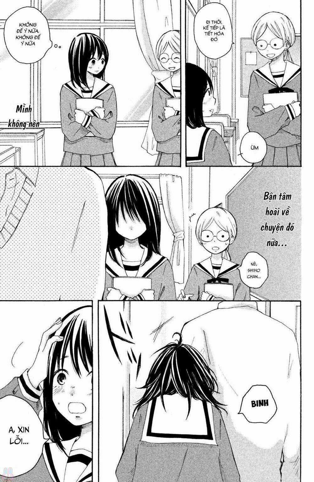 Kirakira Shousekai - Chapter 3 - Trang 36