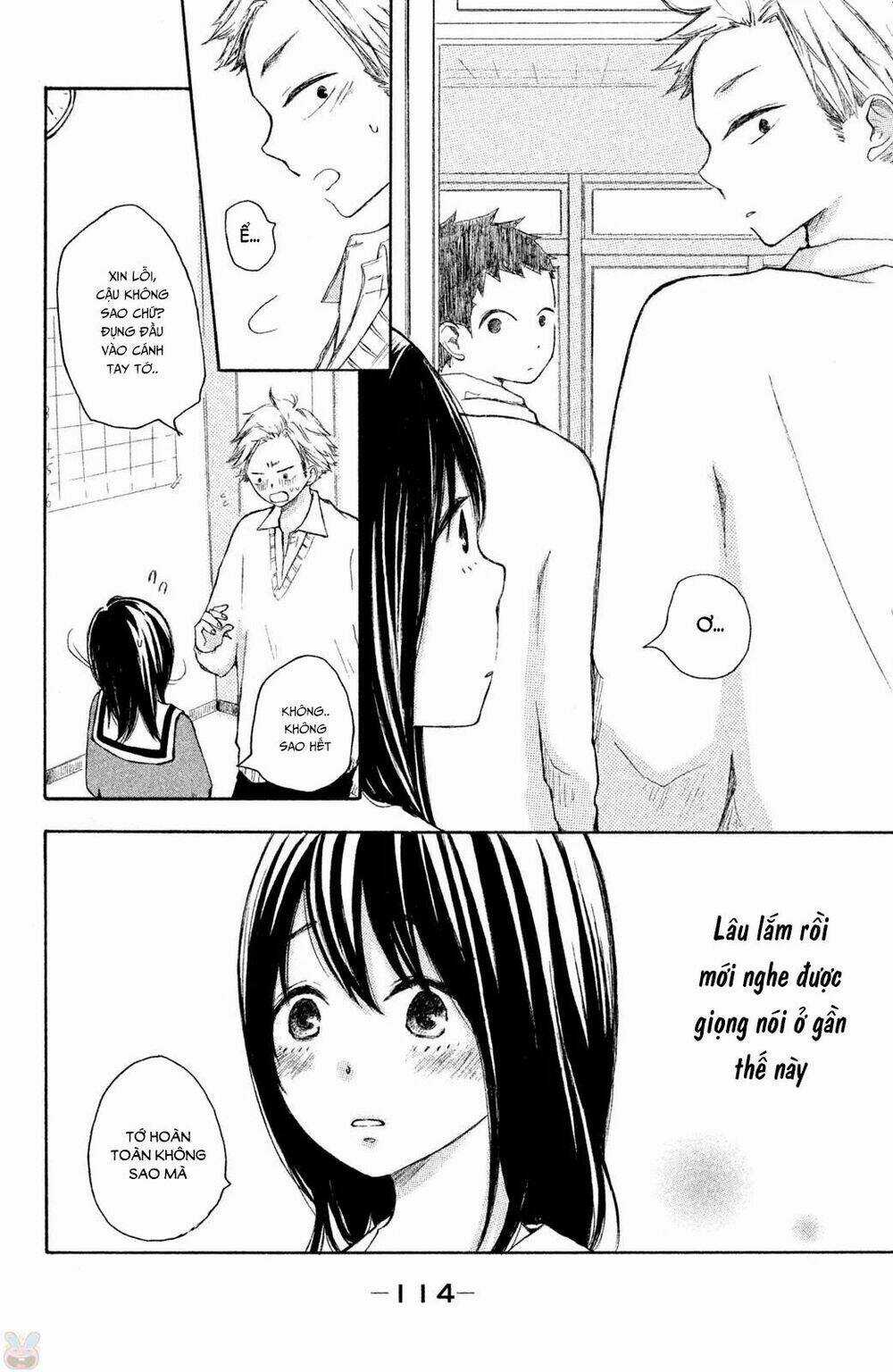 Kirakira Shousekai - Chapter 3 - Trang 37