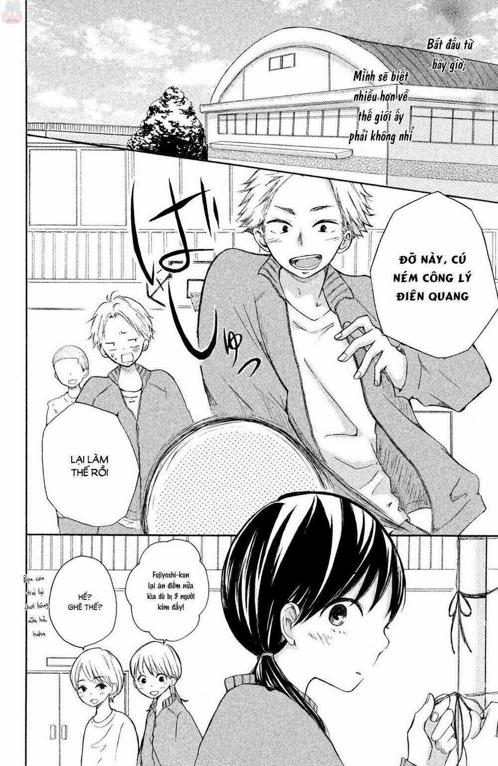 Kirakira Shousekai - Chapter 3 - Trang 5