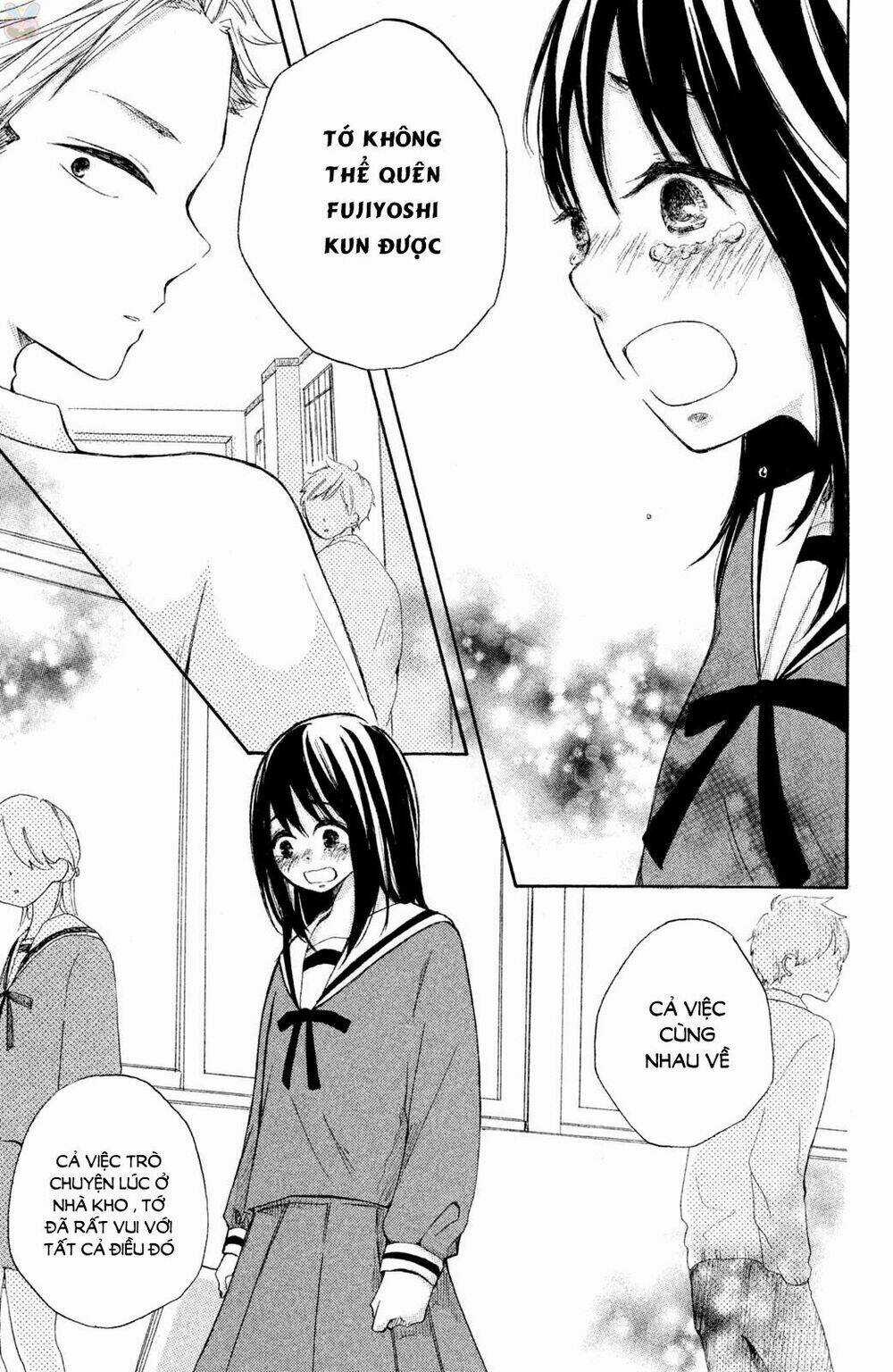 Kirakira Shousekai - Chapter 3 - Trang 44