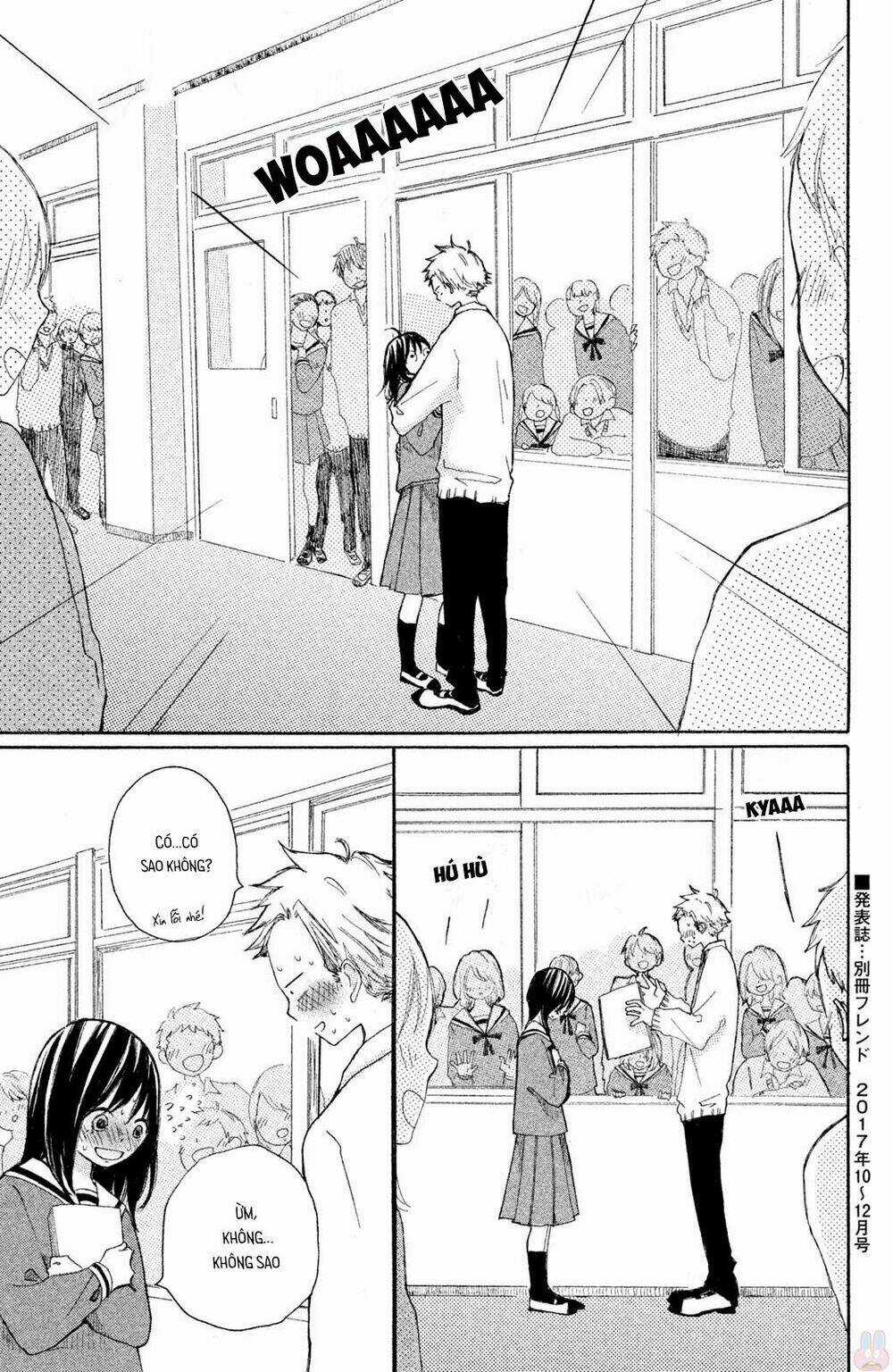 Kirakira Shousekai - Chapter 3 - Trang 48