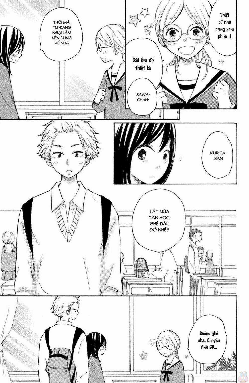 Kirakira Shousekai - Chapter 3 - Trang 50