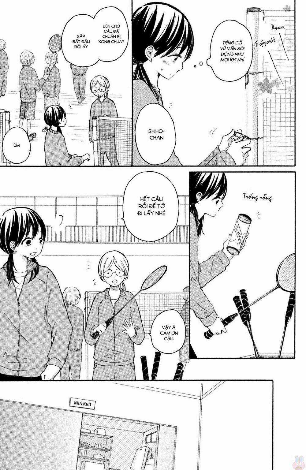 Kirakira Shousekai - Chapter 3 - Trang 6