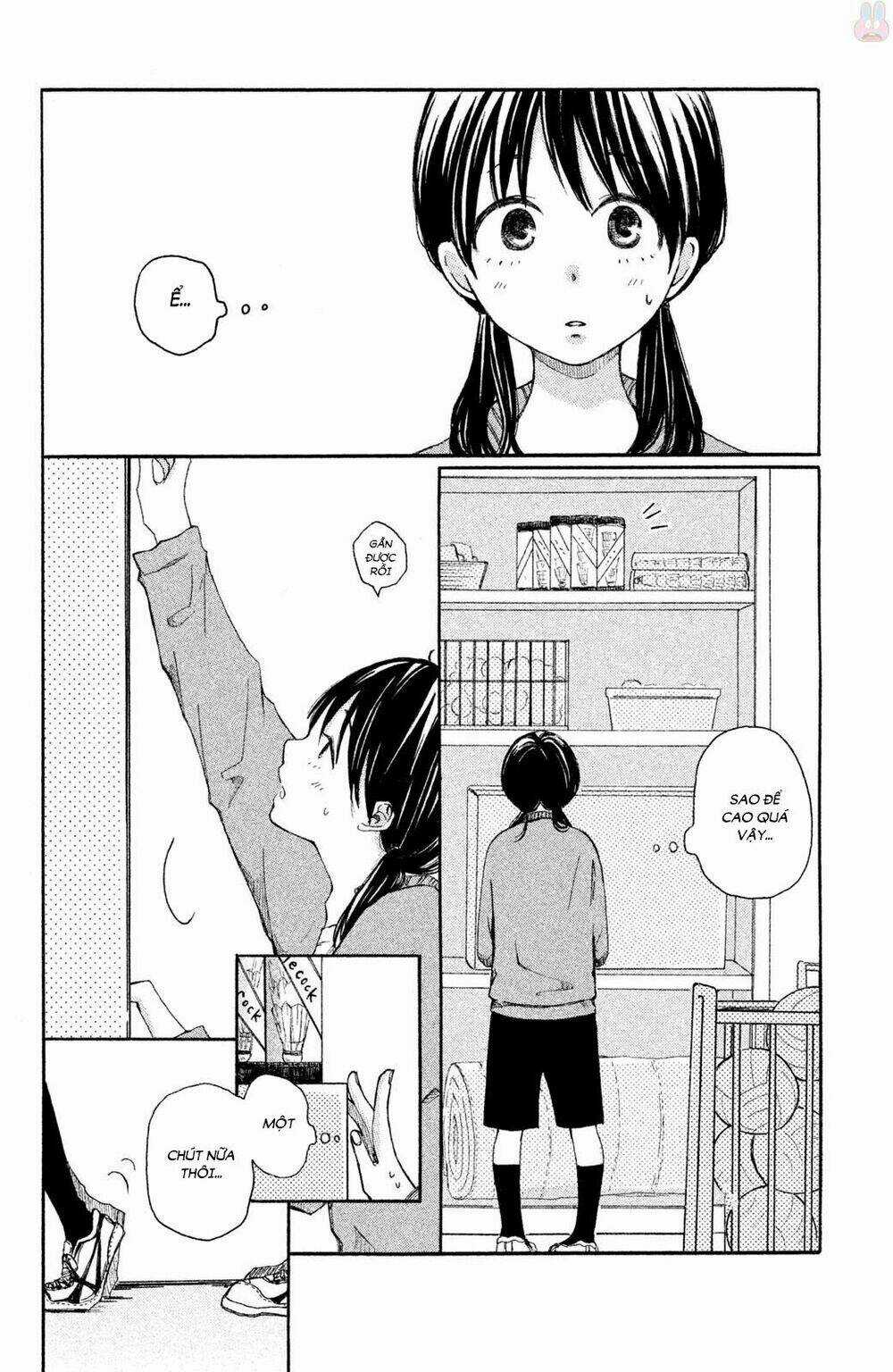 Kirakira Shousekai - Chapter 3 - Trang 7