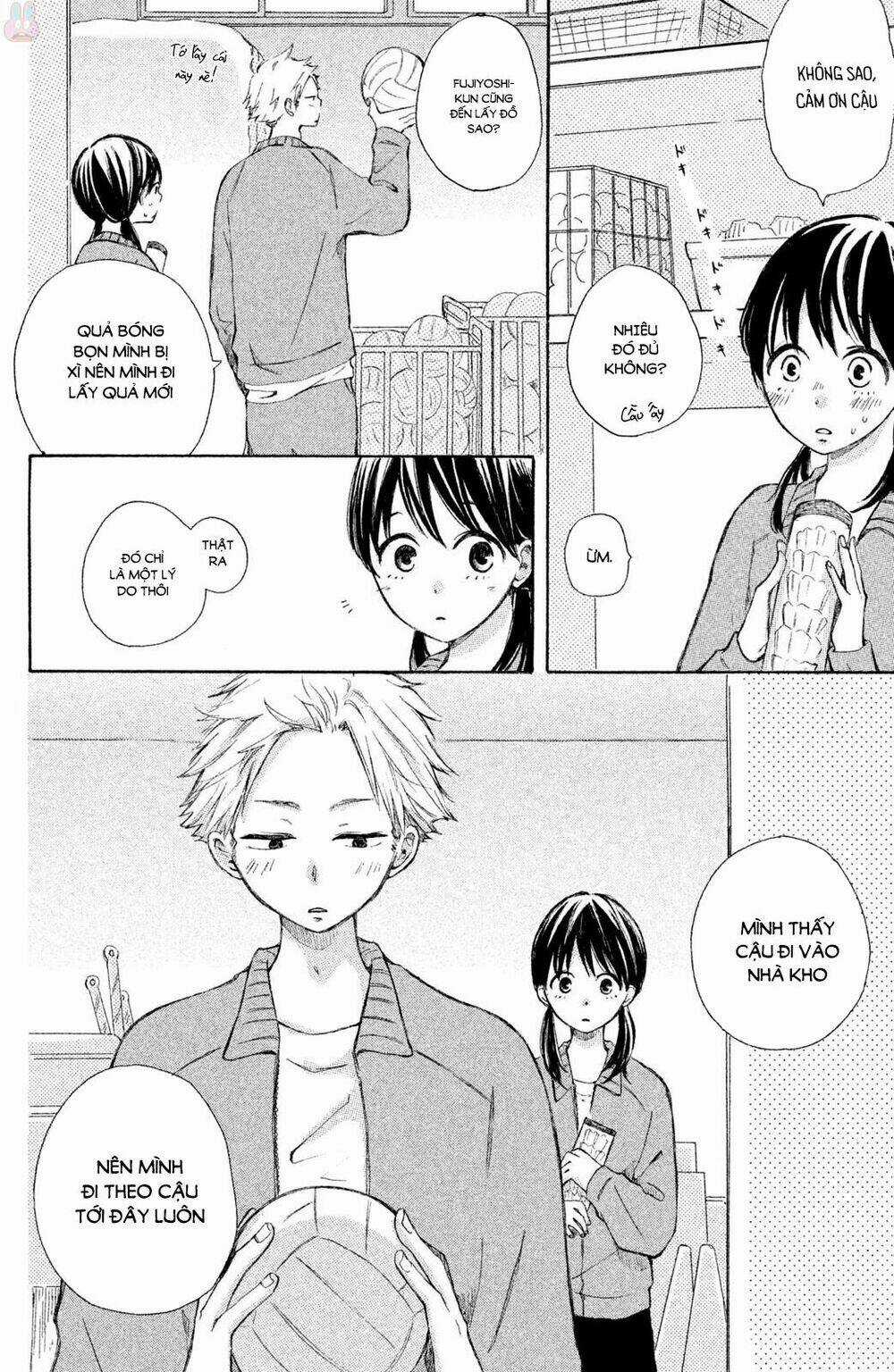 Kirakira Shousekai - Chapter 3 - Trang 9