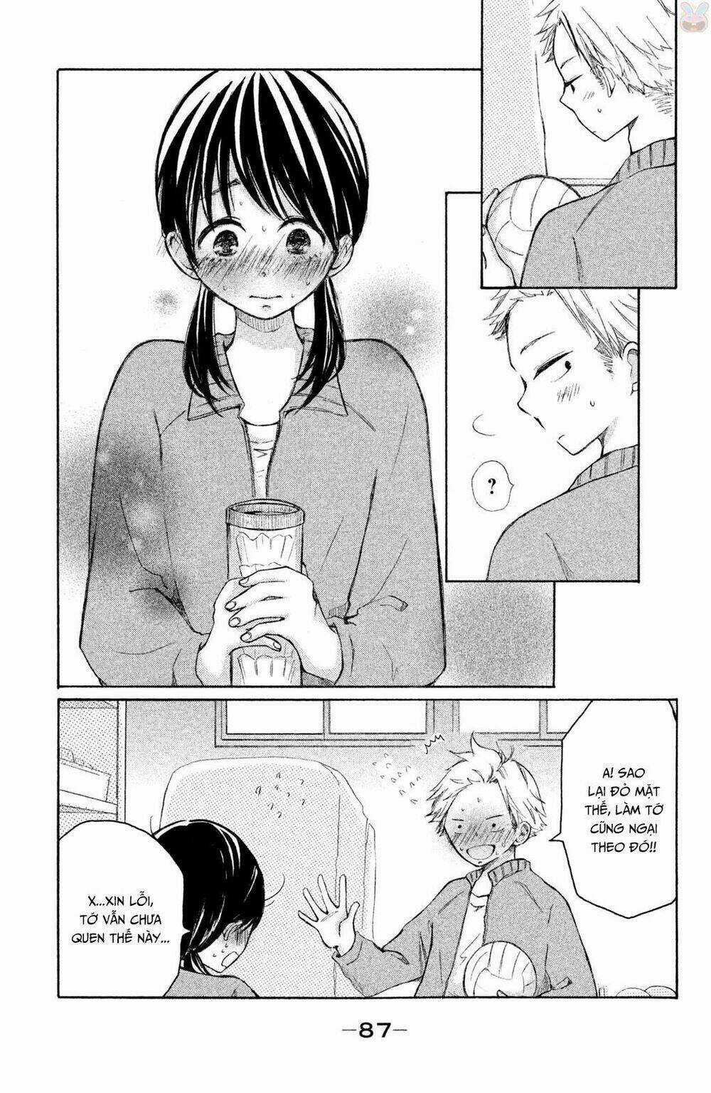 Kirakira Shousekai - Chapter 3 - Trang 10
