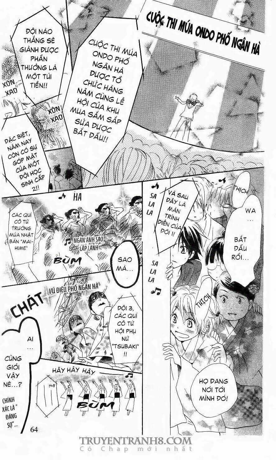 Kirameki Gingachou Shoutengai - Chapter 2 - Trang 32