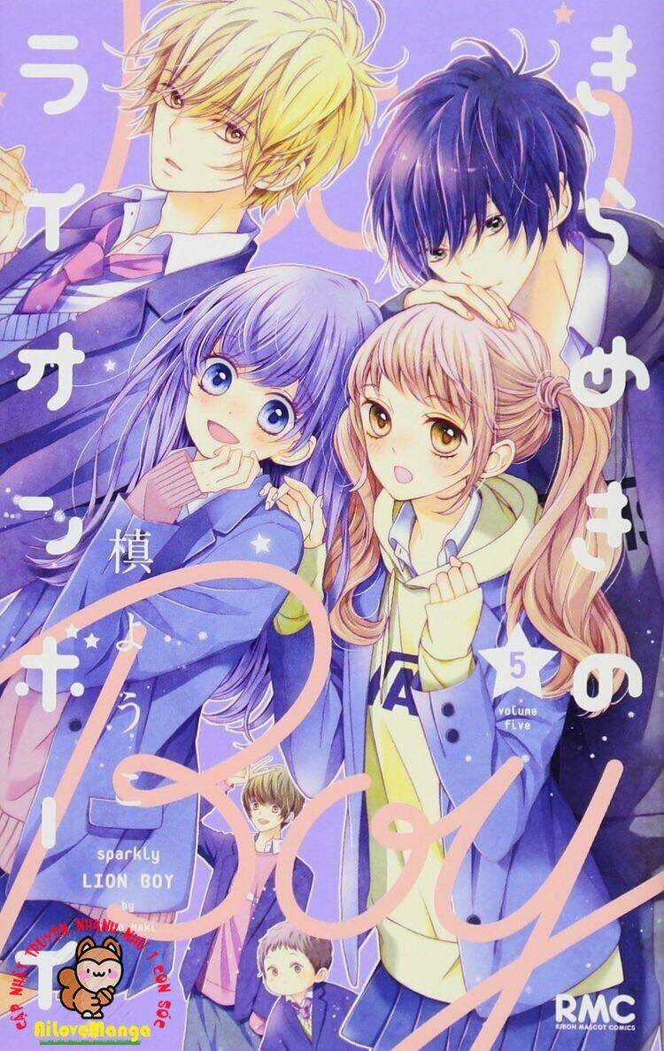 Kirameki No Lion Boy - Chapter 13 - Trang 3