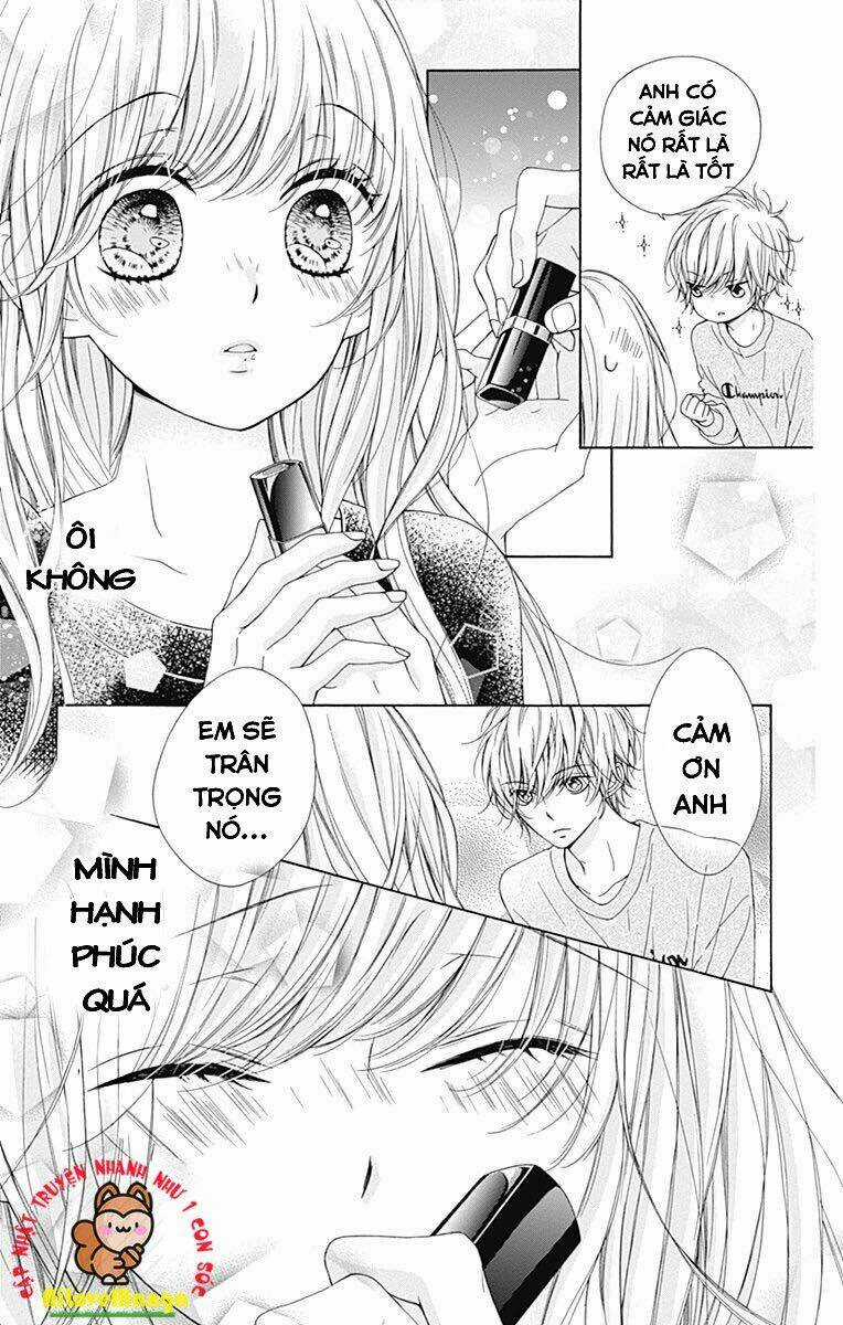 Kirameki No Lion Boy - Chapter 13 - Trang 22