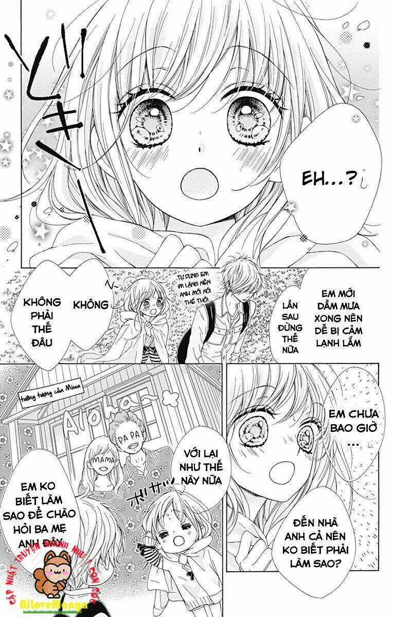 Kirameki No Lion Boy - Chapter 13 - Trang 8