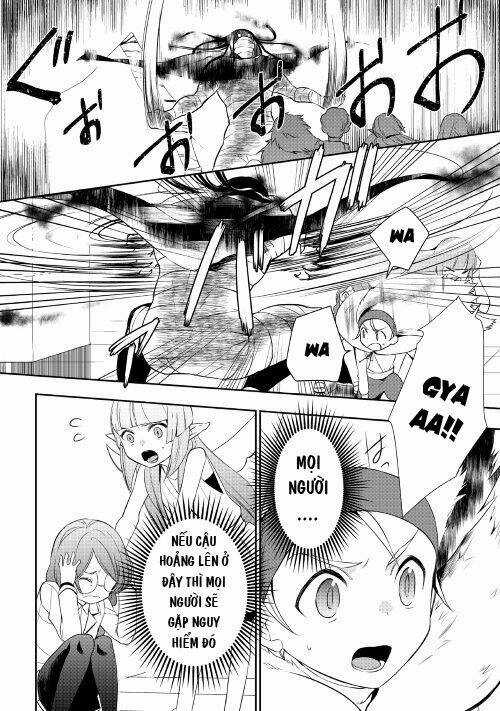 Kirameki No Lion Boy - Chapter 18 - Trang 3