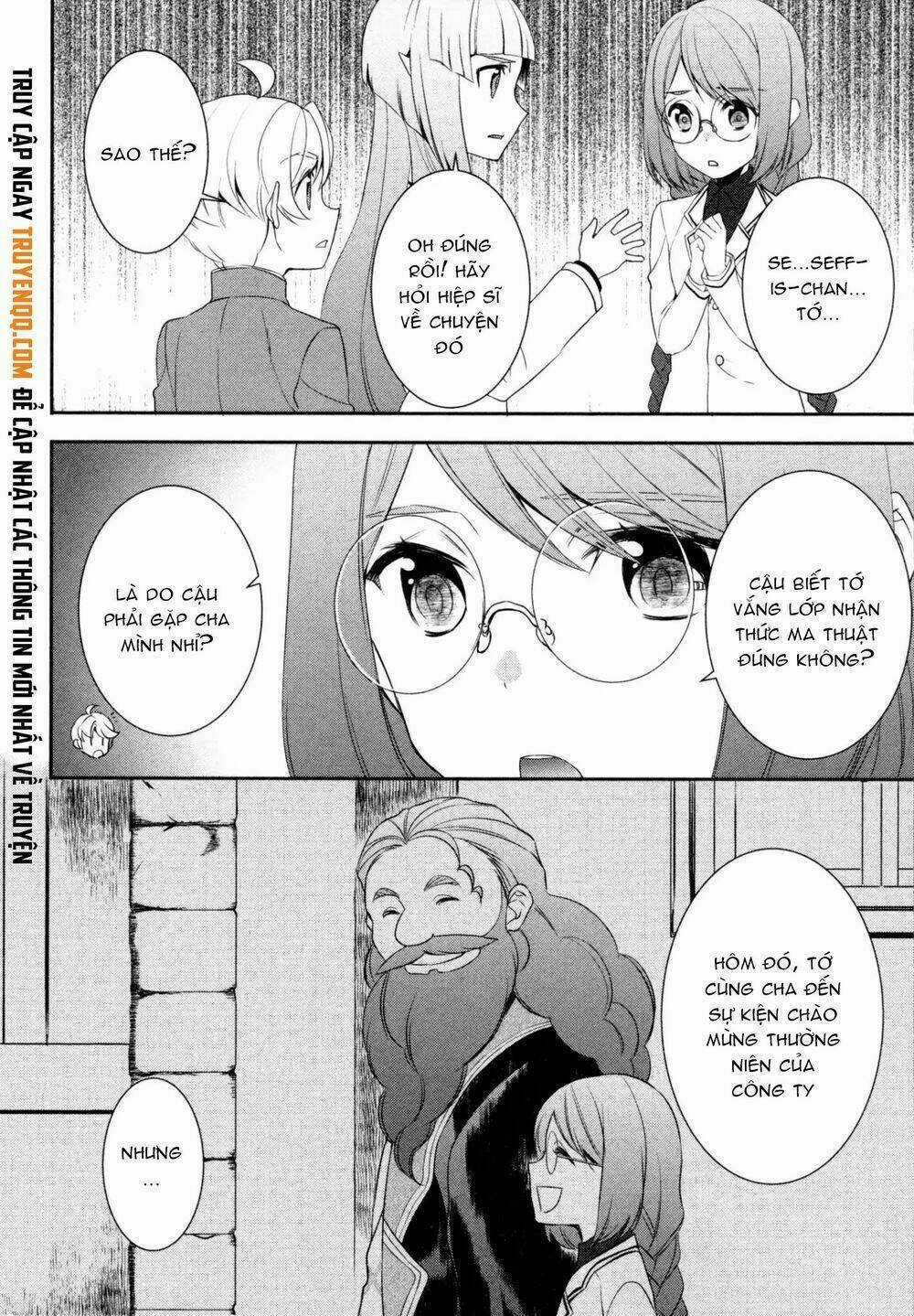 Kirameki No Lion Boy - Chapter 21 - Trang 11