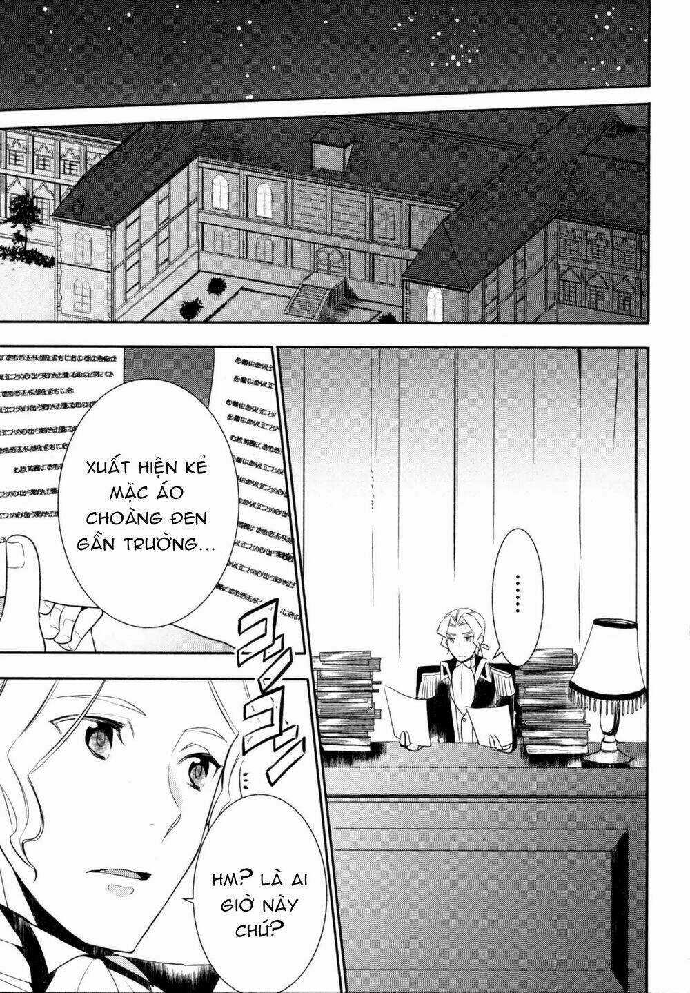 Kirameki No Lion Boy - Chapter 21 - Trang 20