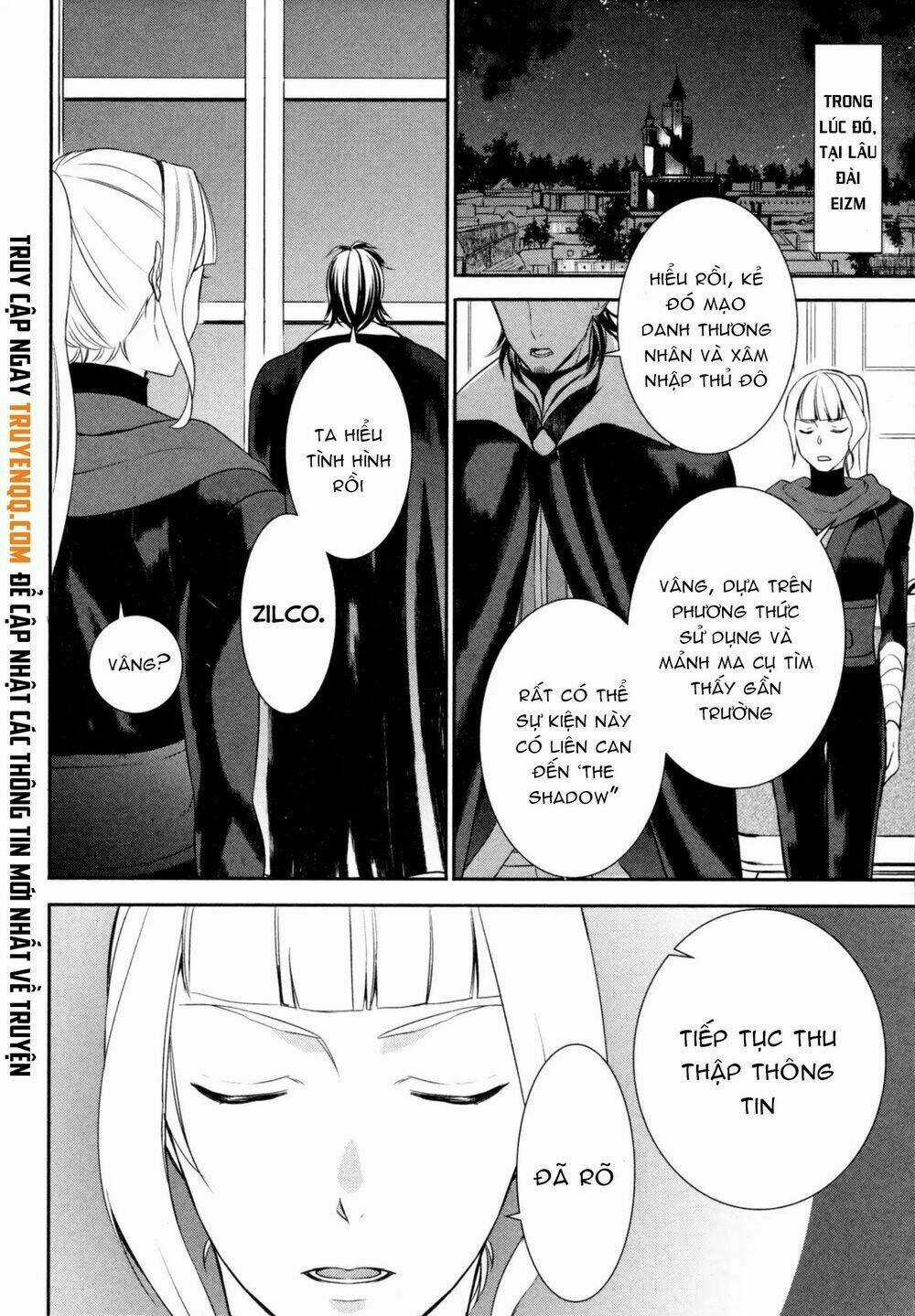 Kirameki No Lion Boy - Chapter 21 - Trang 23