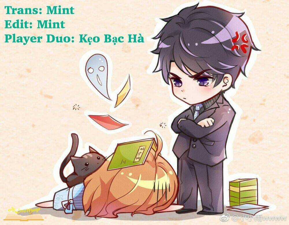 Kirameki No Lion Boy - Chapter 3 - Trang 1