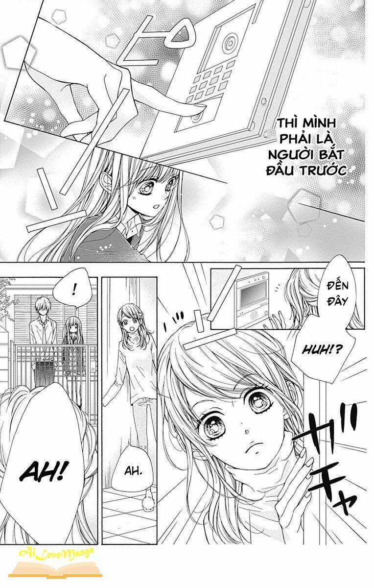 Kirameki No Lion Boy - Chapter 7 - Trang 10