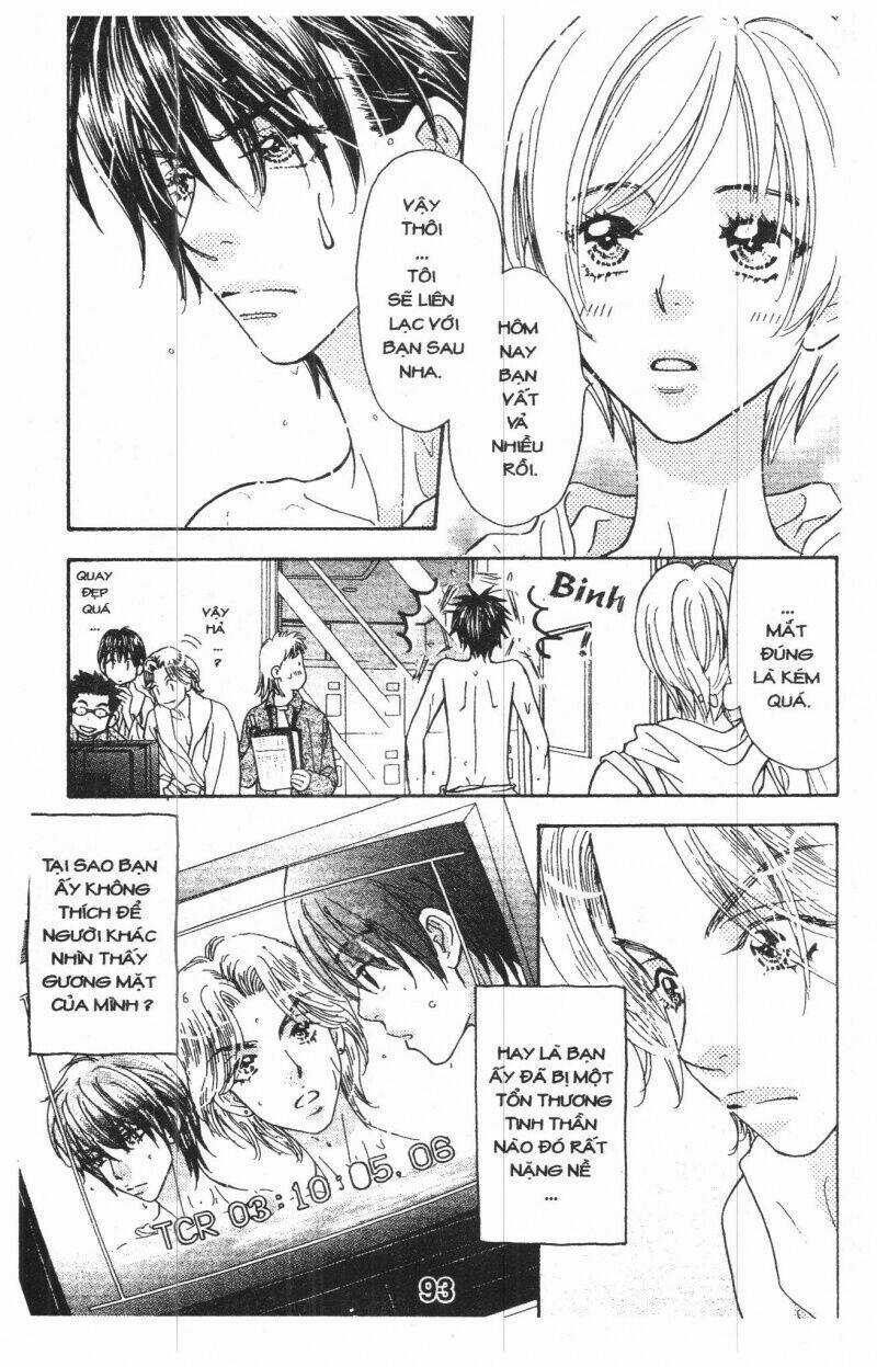 Kirara No Hoshi - Chapter 1.5 - Trang 2