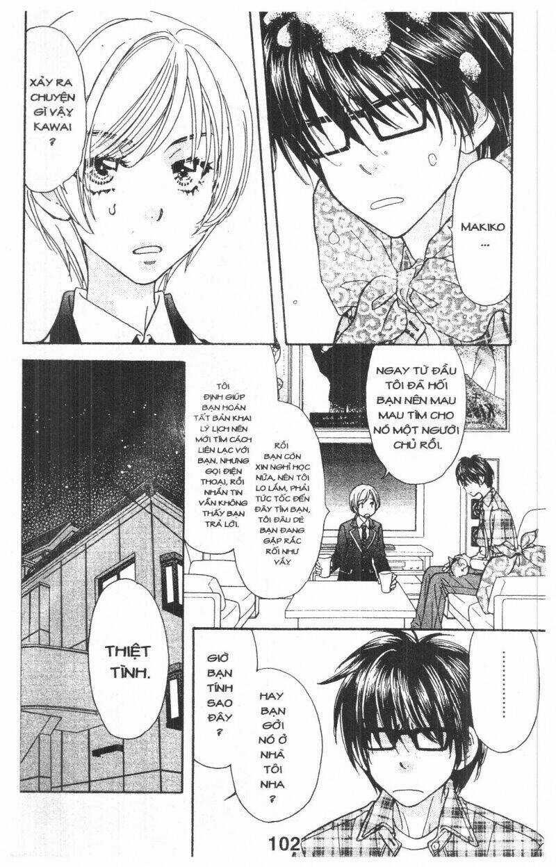 Kirara No Hoshi - Chapter 1.5 - Trang 11