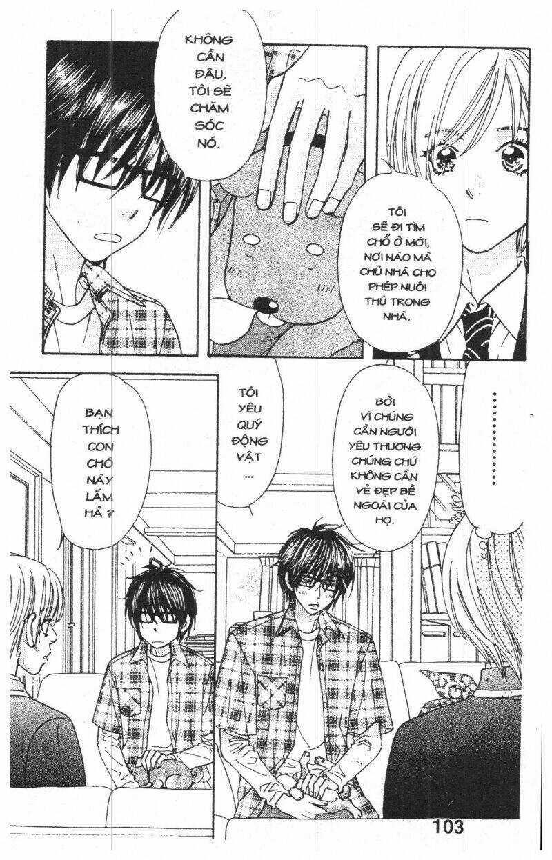 Kirara No Hoshi - Chapter 1.5 - Trang 12