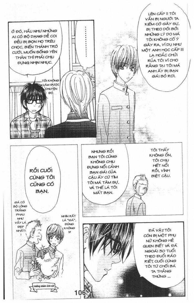 Kirara No Hoshi - Chapter 1.5 - Trang 15