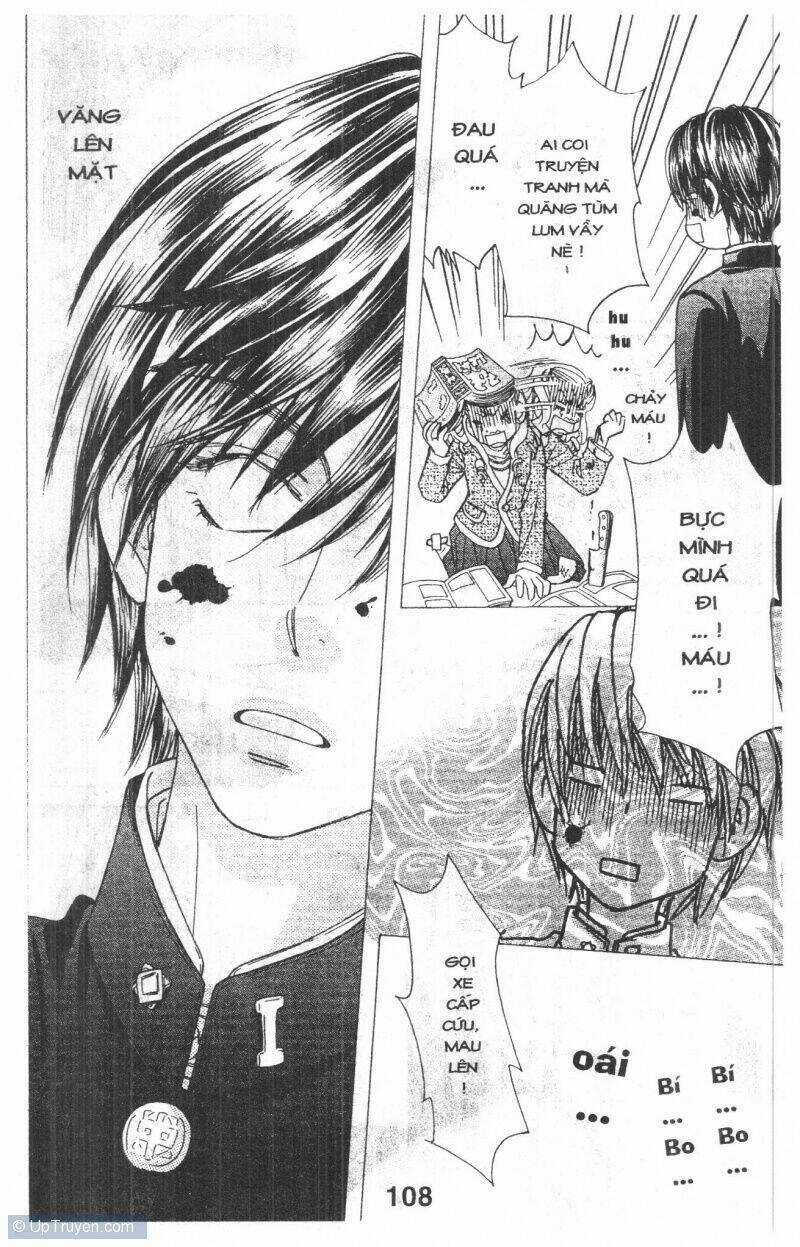 Kirara No Hoshi - Chapter 1.5 - Trang 17