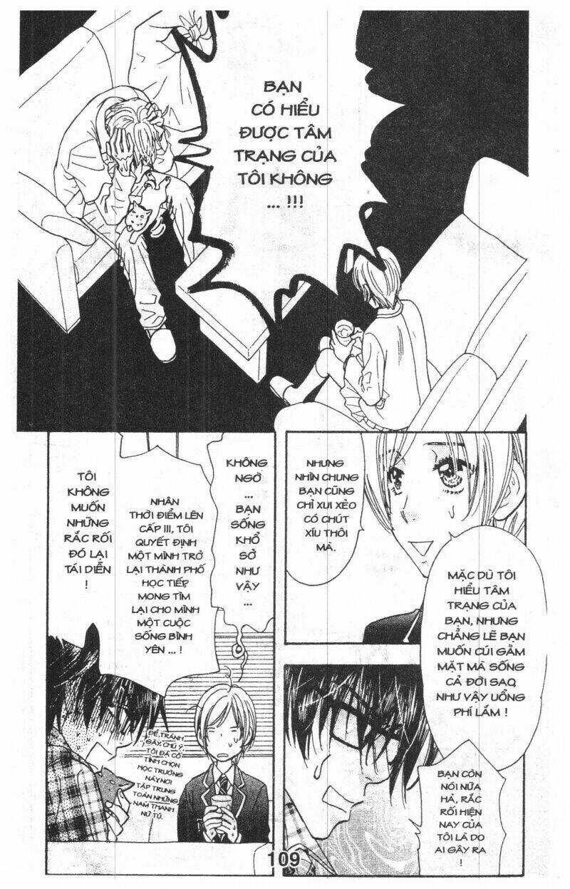 Kirara No Hoshi - Chapter 1.5 - Trang 18