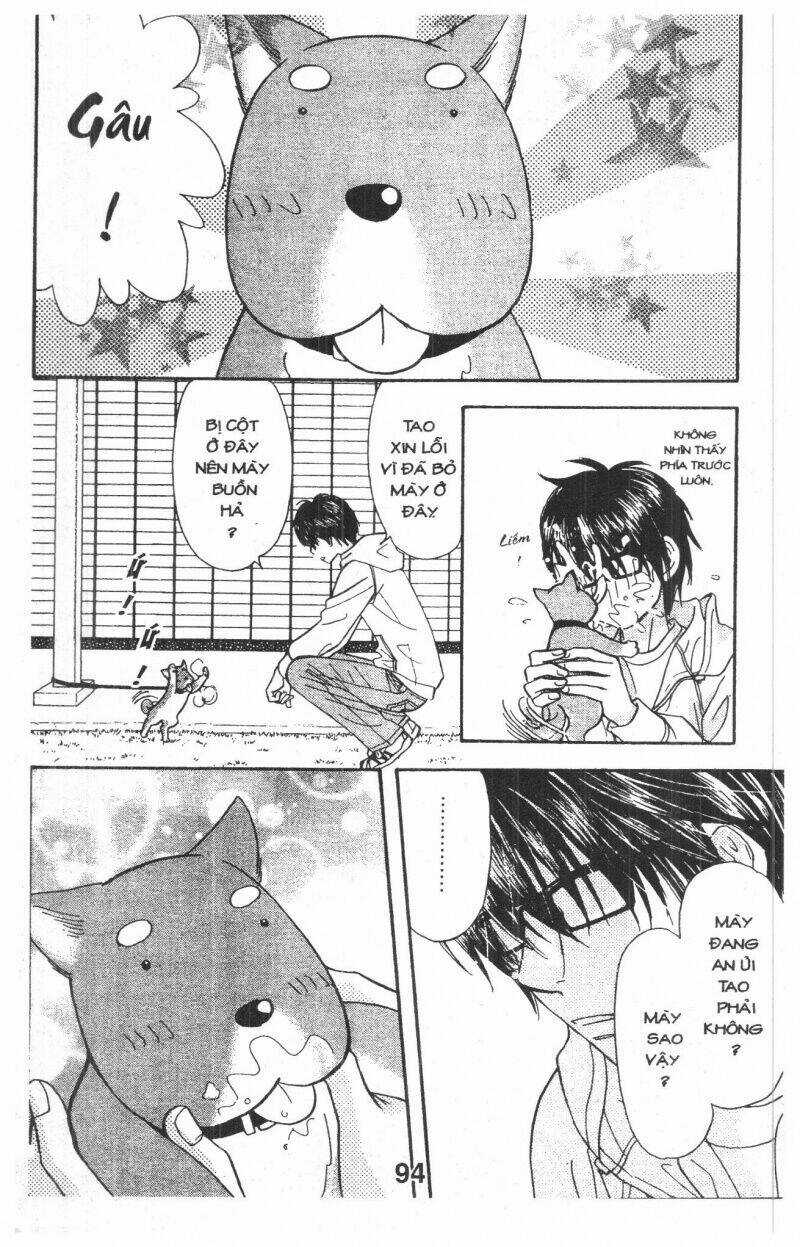 Kirara No Hoshi - Chapter 1.5 - Trang 3