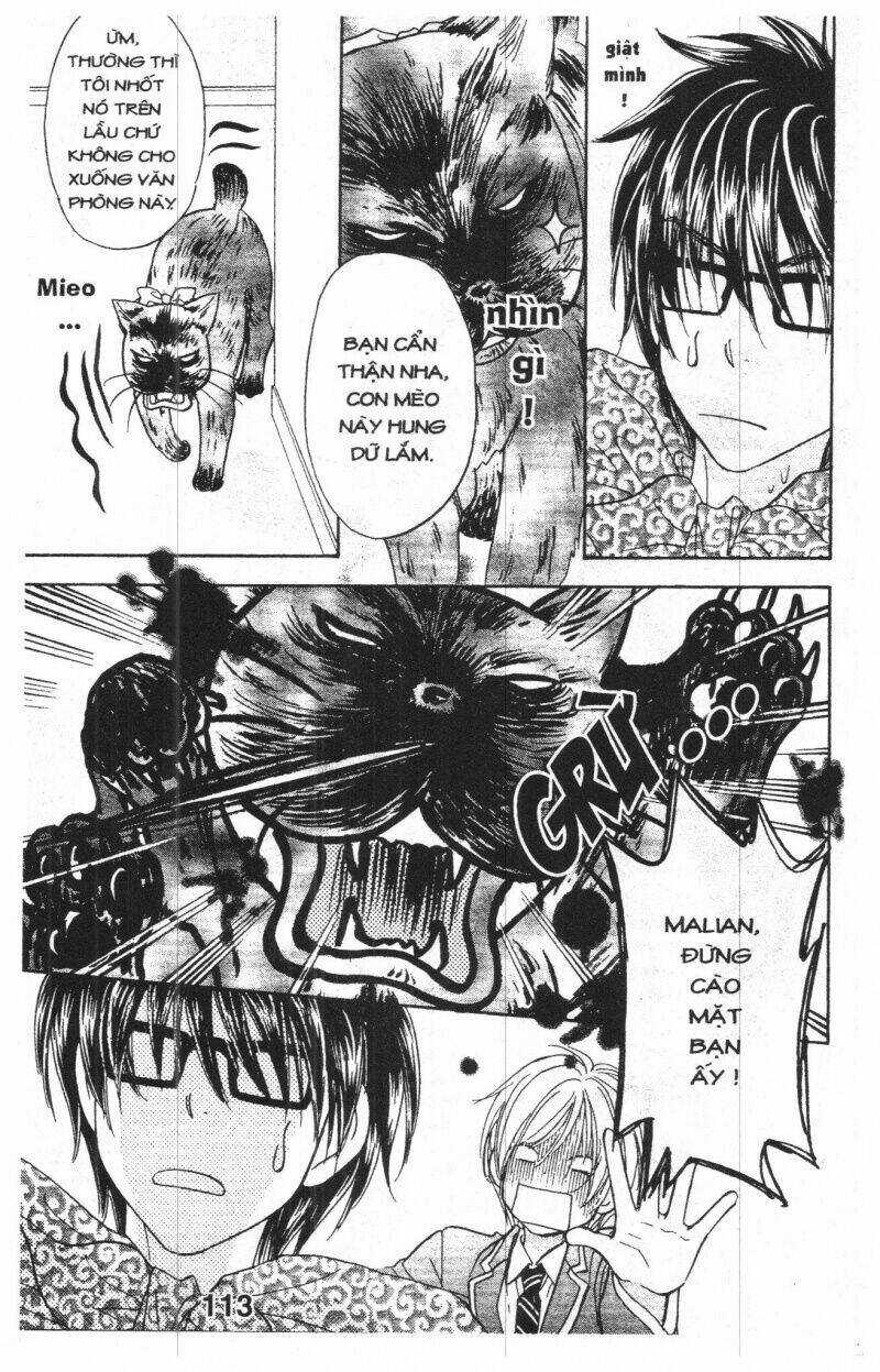 Kirara No Hoshi - Chapter 1.5 - Trang 22