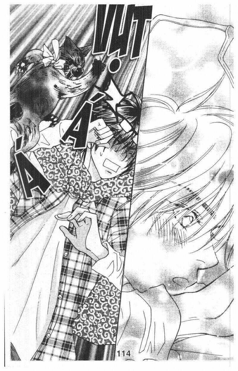 Kirara No Hoshi - Chapter 1.5 - Trang 23