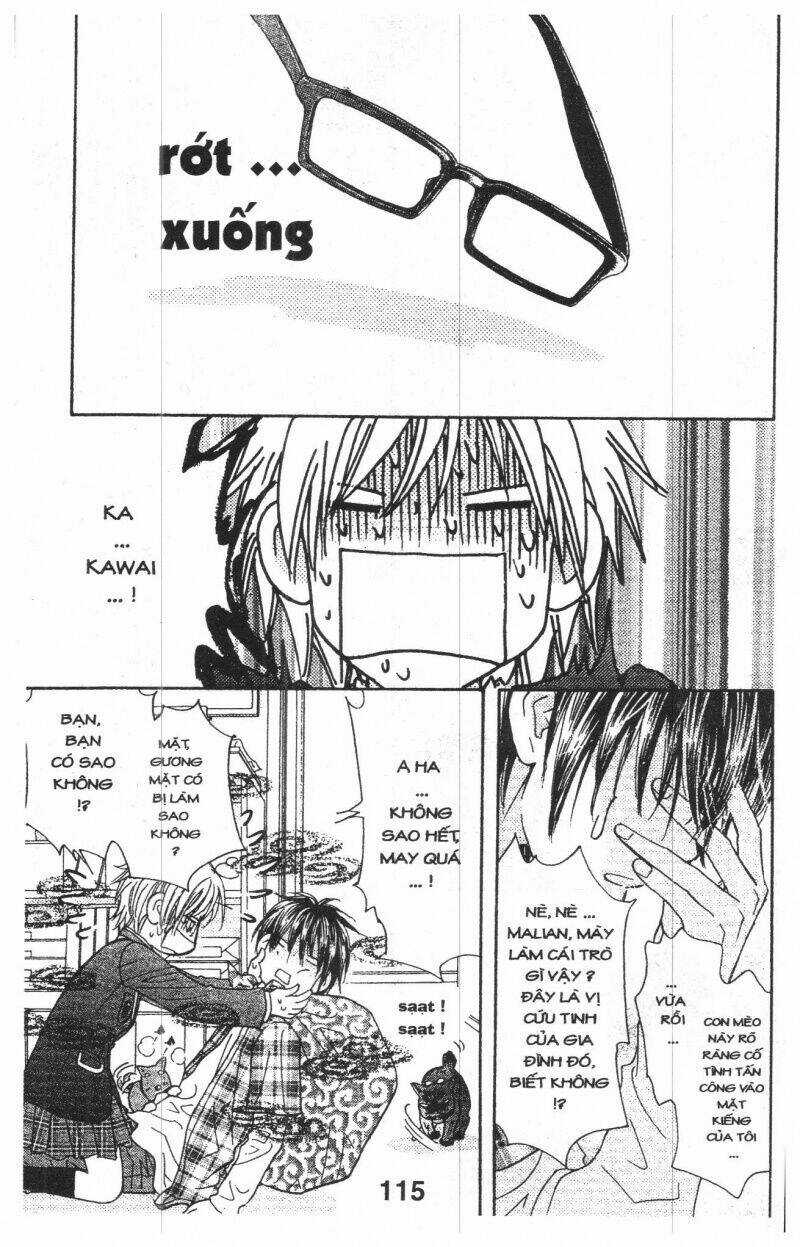 Kirara No Hoshi - Chapter 1.5 - Trang 24