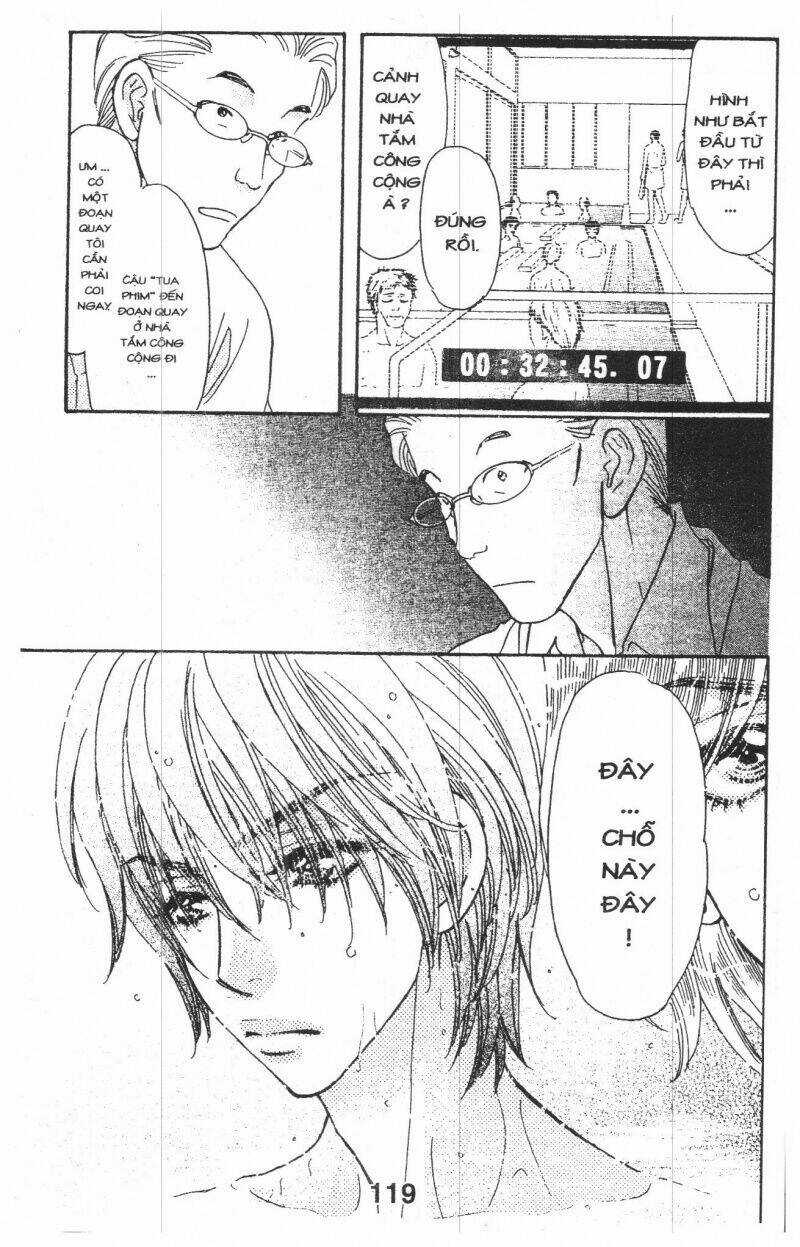 Kirara No Hoshi - Chapter 1.5 - Trang 28