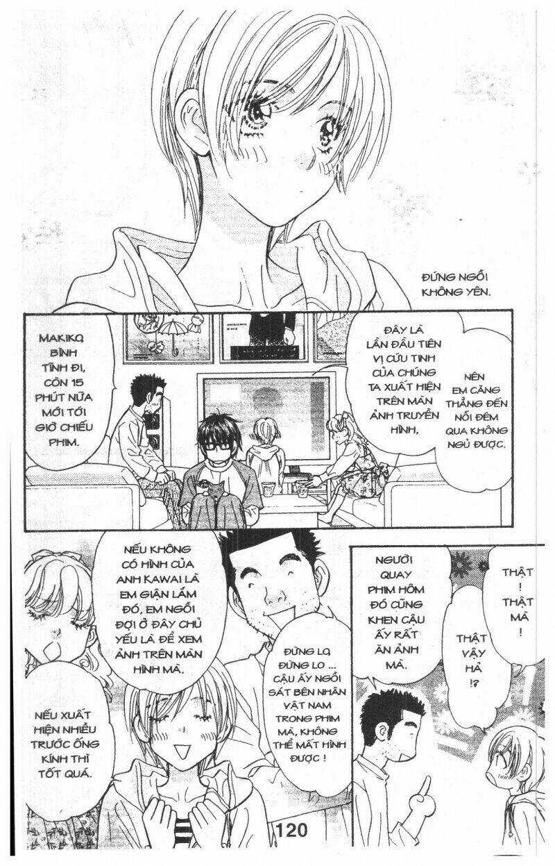 Kirara No Hoshi - Chapter 1.5 - Trang 29