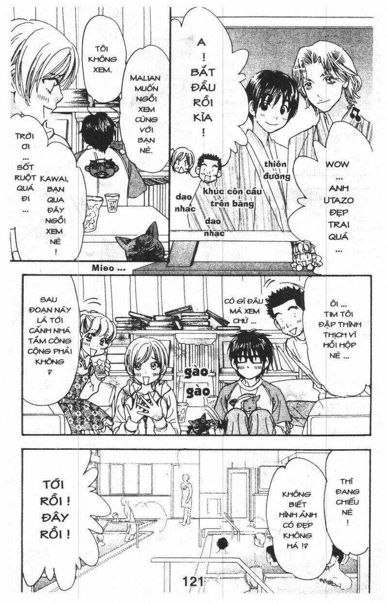 Kirara No Hoshi - Chapter 1.5 - Trang 30