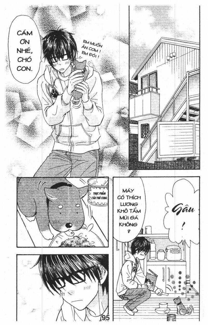 Kirara No Hoshi - Chapter 1.5 - Trang 4