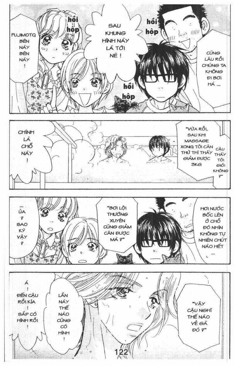 Kirara No Hoshi - Chapter 1.5 - Trang 31