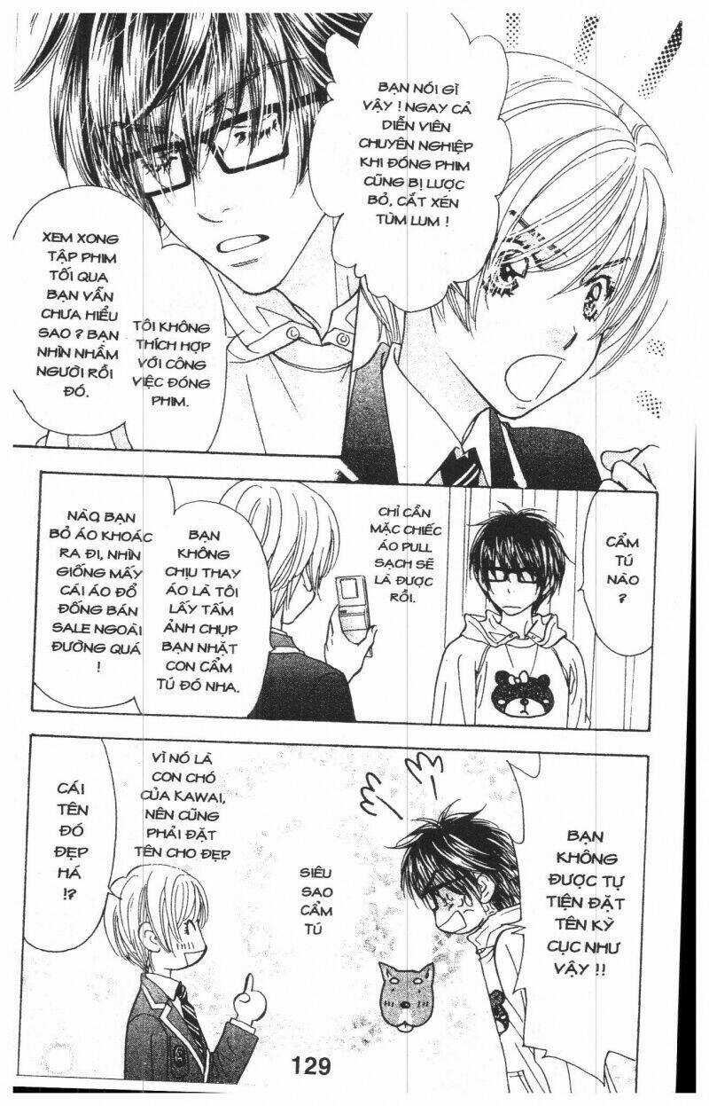 Kirara No Hoshi - Chapter 1.5 - Trang 38